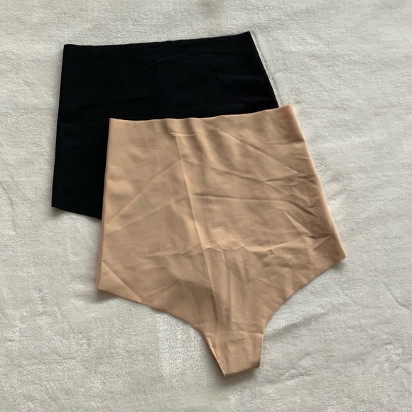 Commando Intimates & Sleepwear 2 Commando Control Top Thongs Poshmark